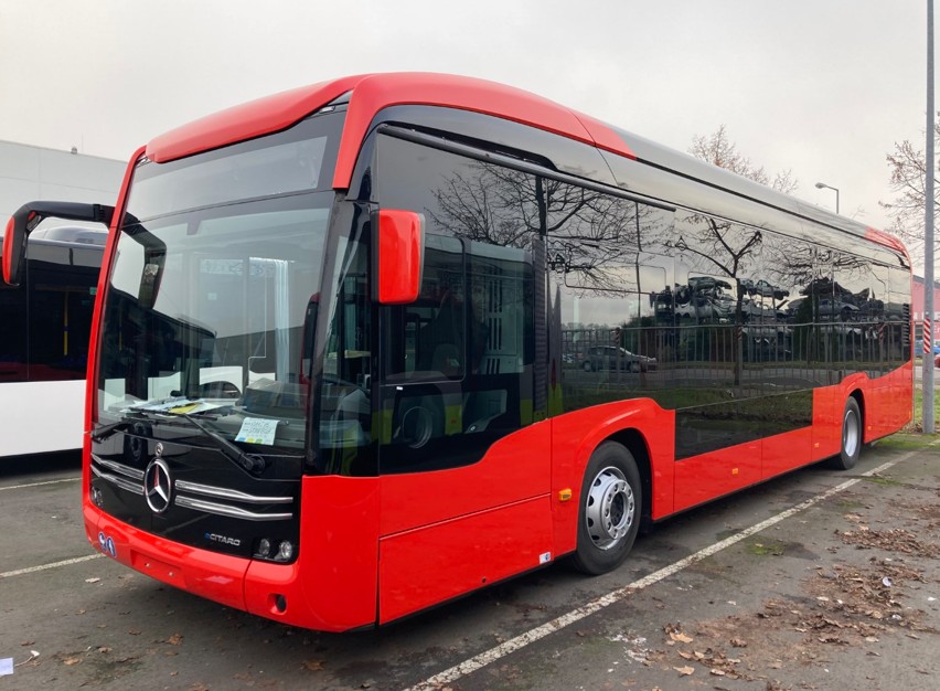 autobuses electricos