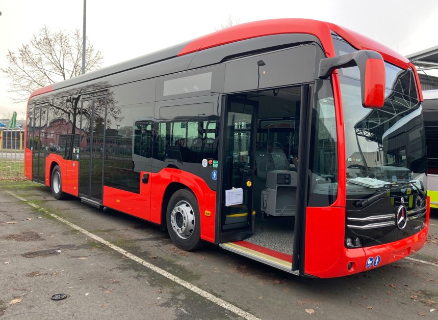 autobuses electricos