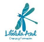 LIBÉLULA AZUL